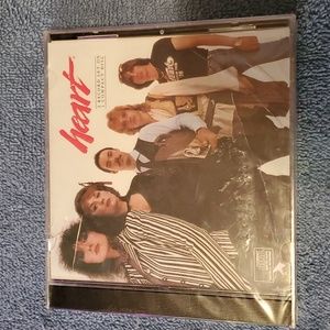 Heart cd